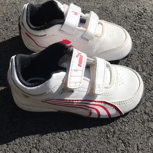 Puma Ferrari 6 sneaker